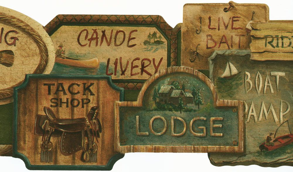 Rustic Wallpaper Border - HD Wallpaper 