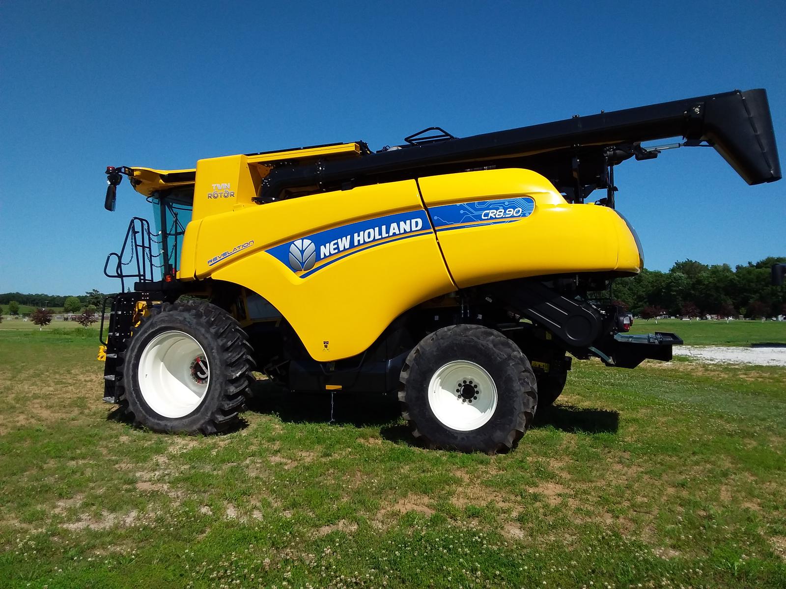 Tractor - HD Wallpaper 