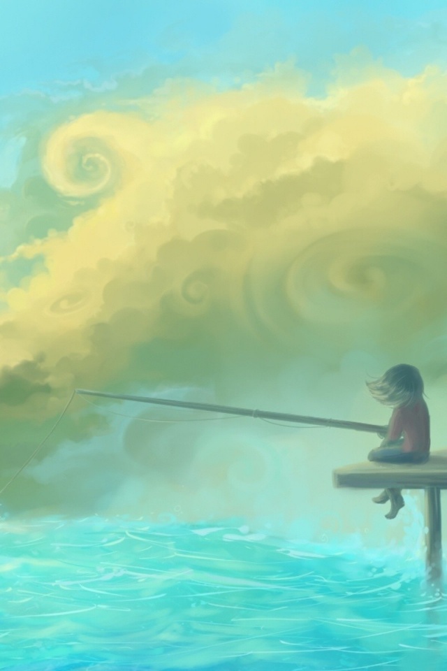 Painting - HD Wallpaper 