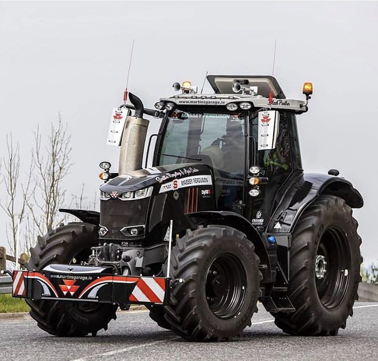 Massey Ferguson - HD Wallpaper 