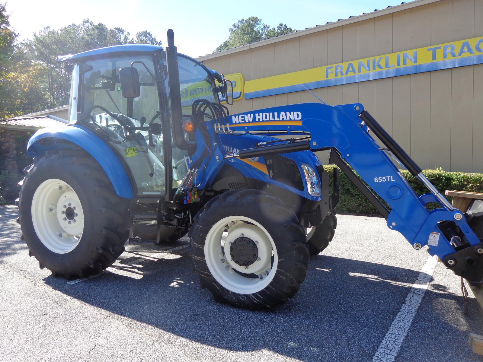 Tractor - HD Wallpaper 