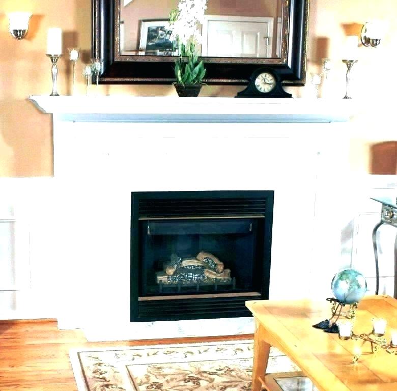 Tiled Fireplace Wall Tiled Fireplace Wall For Tiled - Fireplace Surrounds - HD Wallpaper 