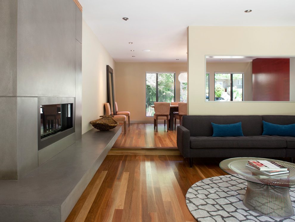 Living Room - HD Wallpaper 