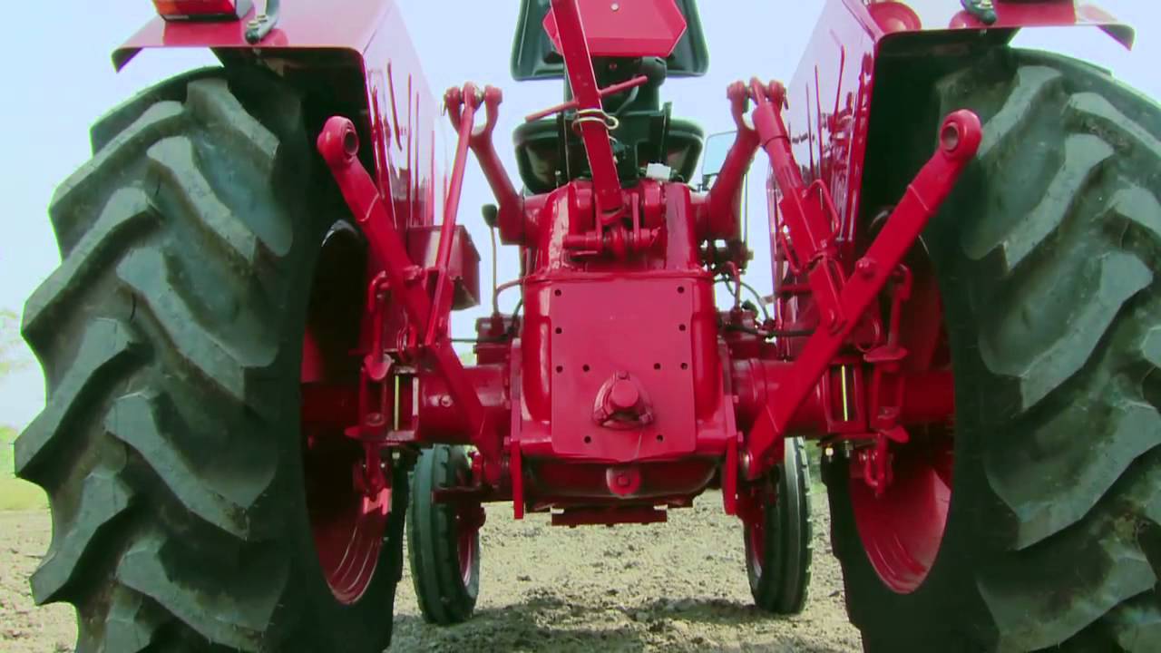 Mahindra 415 Bhoomiputra Tractor - HD Wallpaper 