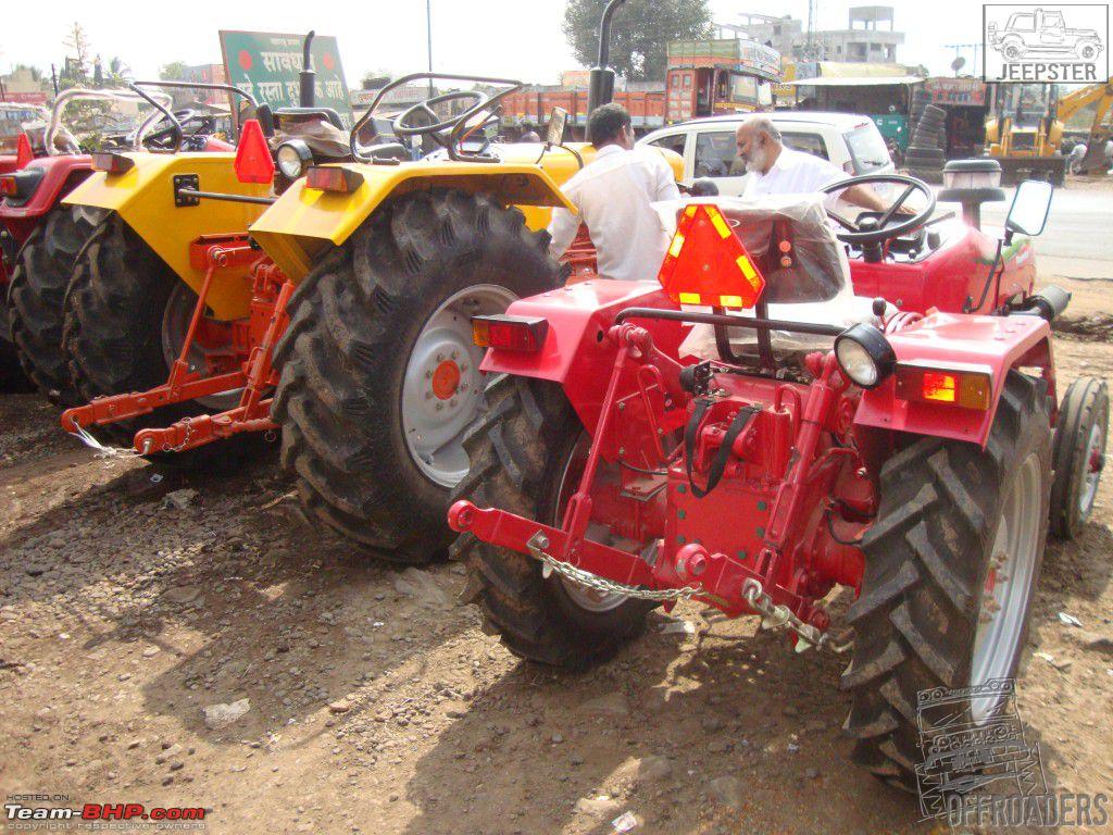 Hindustan 80 Hp Tractor - HD Wallpaper 