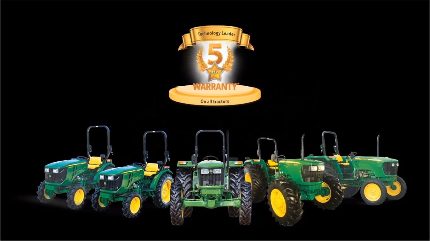 John Deere Tractor Warranty Logo 1366x768 Wallpaper teahub.io