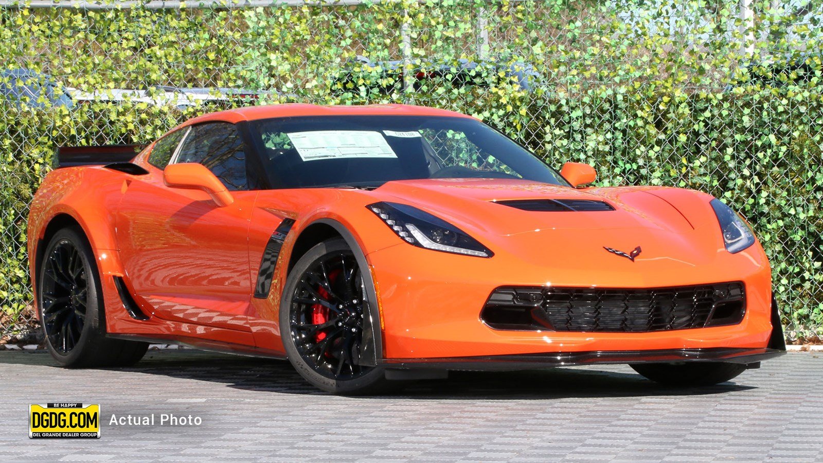 Chevrolet Corvette Z06 - HD Wallpaper 