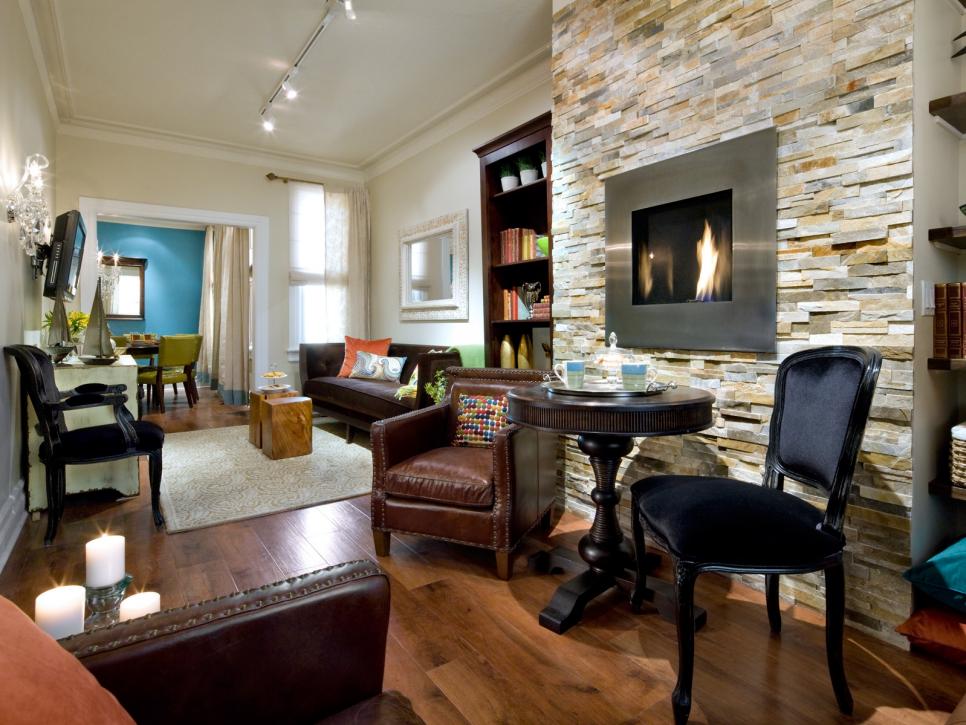 Candice Olson Fireplace Ideas - HD Wallpaper 