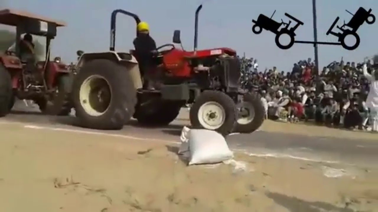 किसानो के लिए आ गया 60 Hp का जबरदस्त ट्रैक्टर - Tractor - HD Wallpaper 