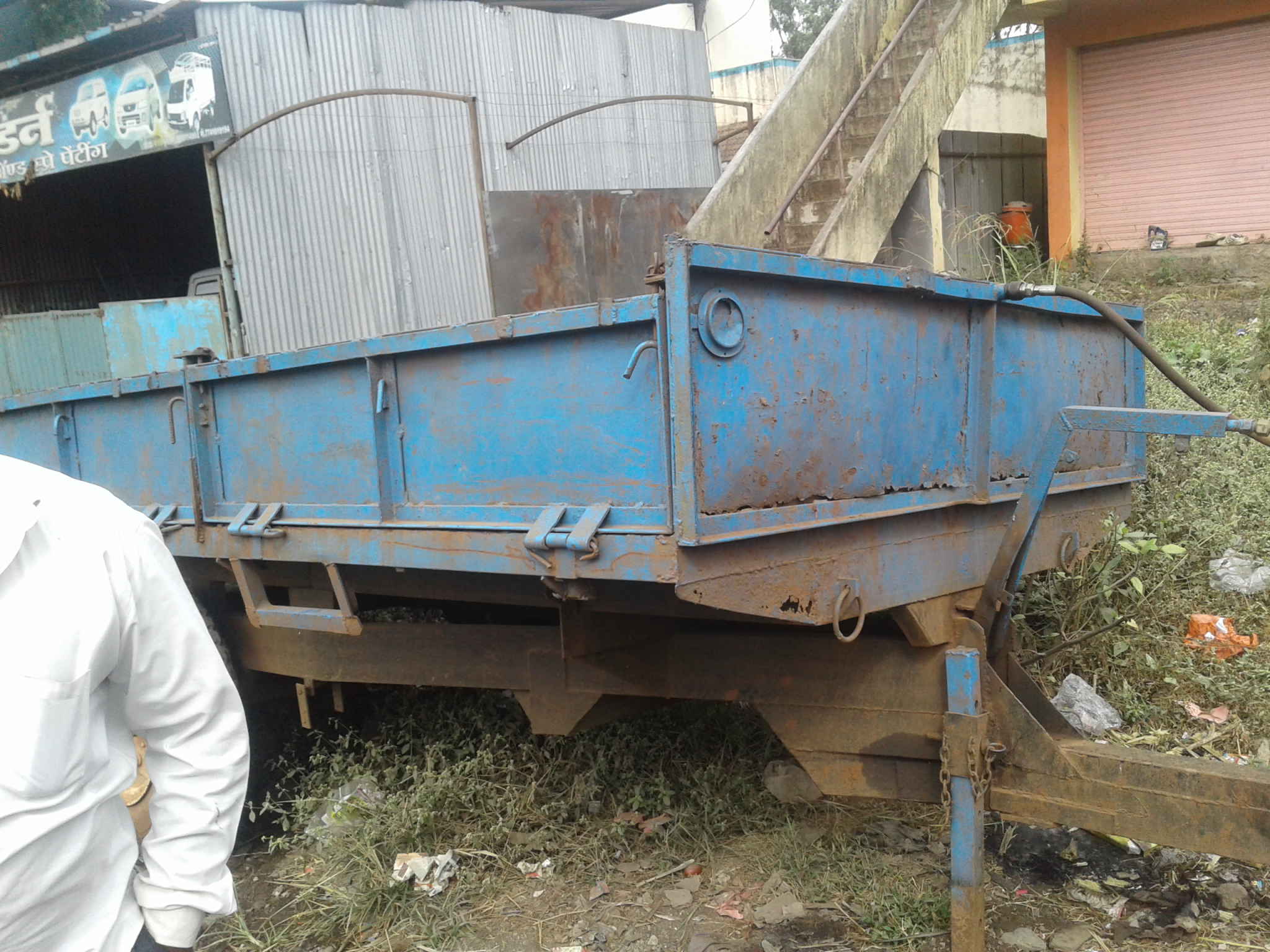 Trailer - HD Wallpaper 