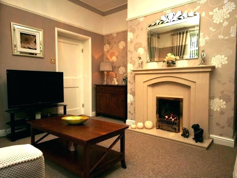 Feature Wall Ideas Living Room Feature Wall Ideas Living - Hearth - HD Wallpaper 