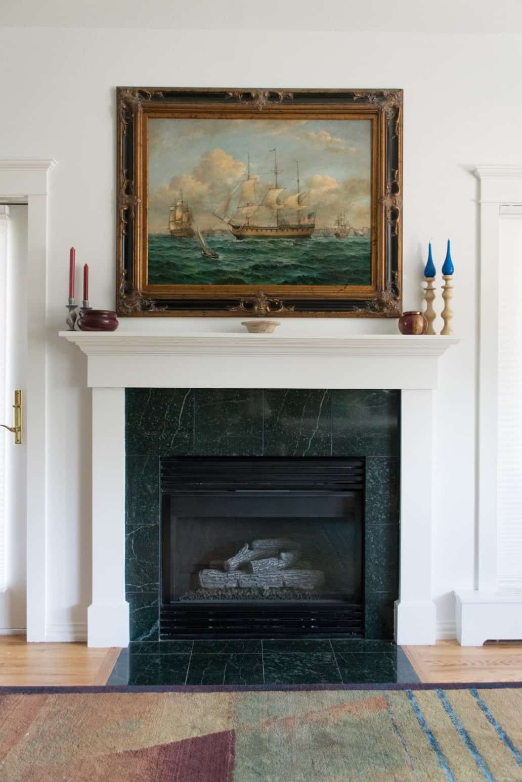 Hearth - HD Wallpaper 