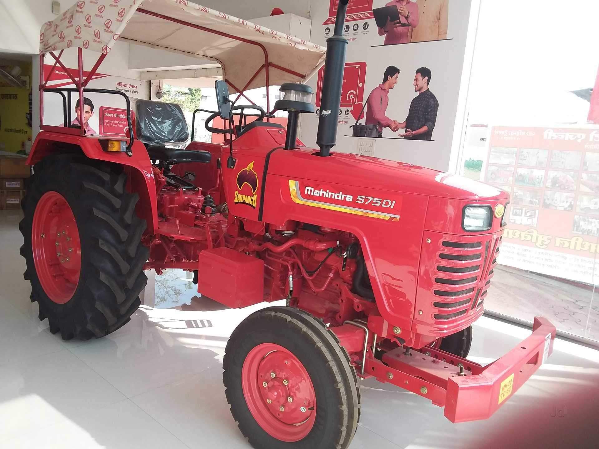 Mahindra 575 Di Sarpanch - HD Wallpaper 