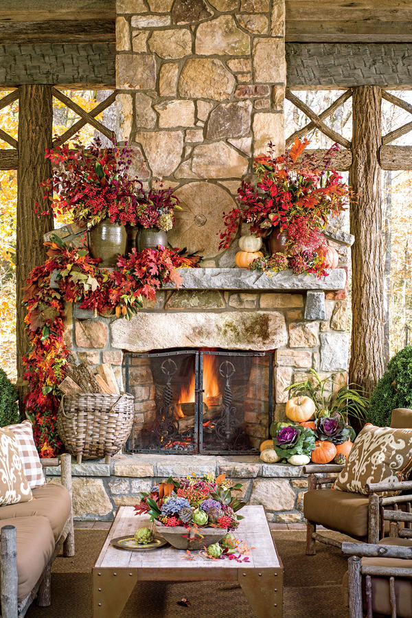Fireplace Ideas - HD Wallpaper 