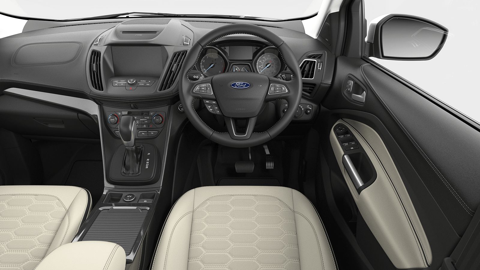 Ford Kuga Titanium X 2019 - 1600x900 Wallpaper - teahub.io