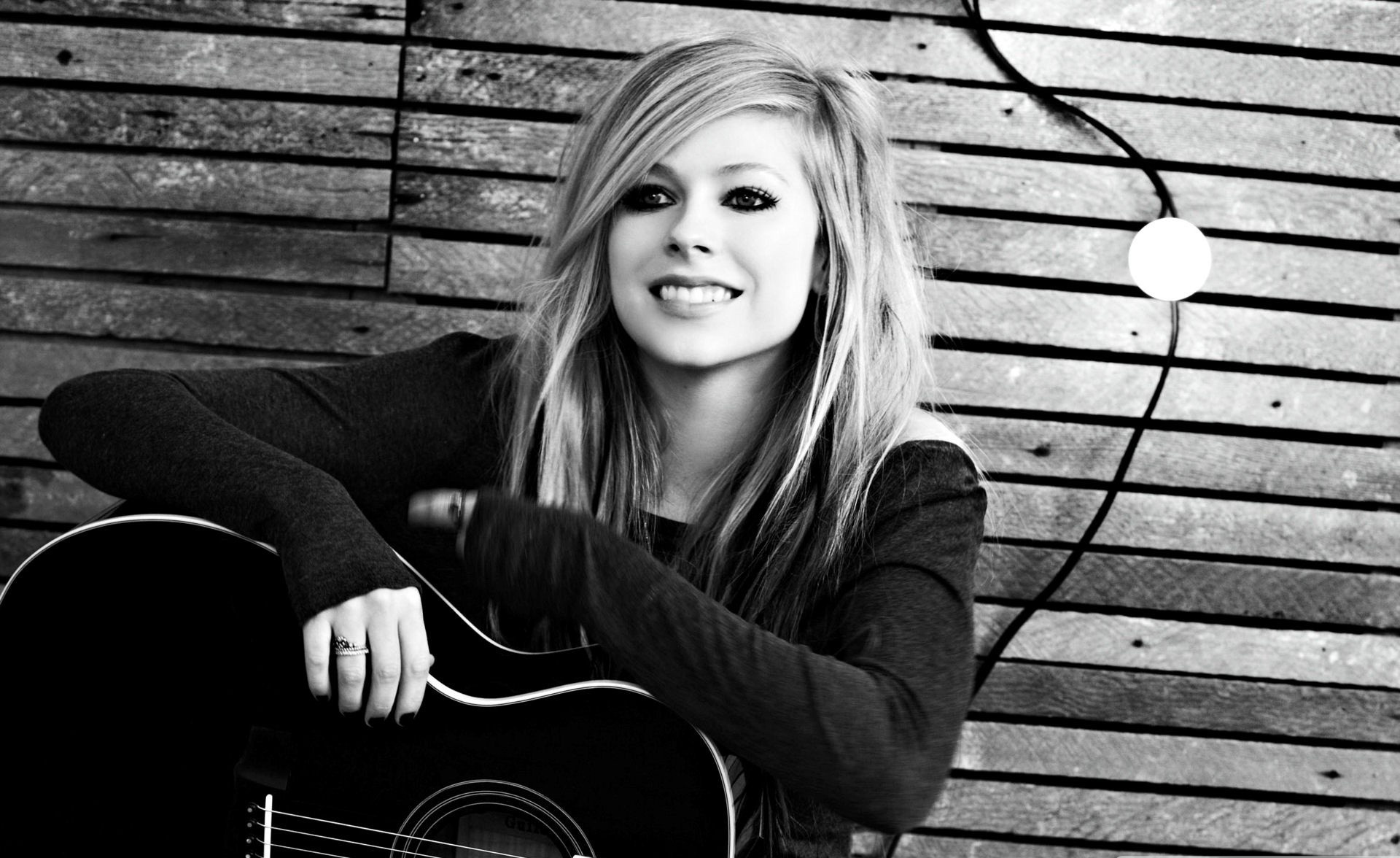 Avril Lavigne Hd - HD Wallpaper 
