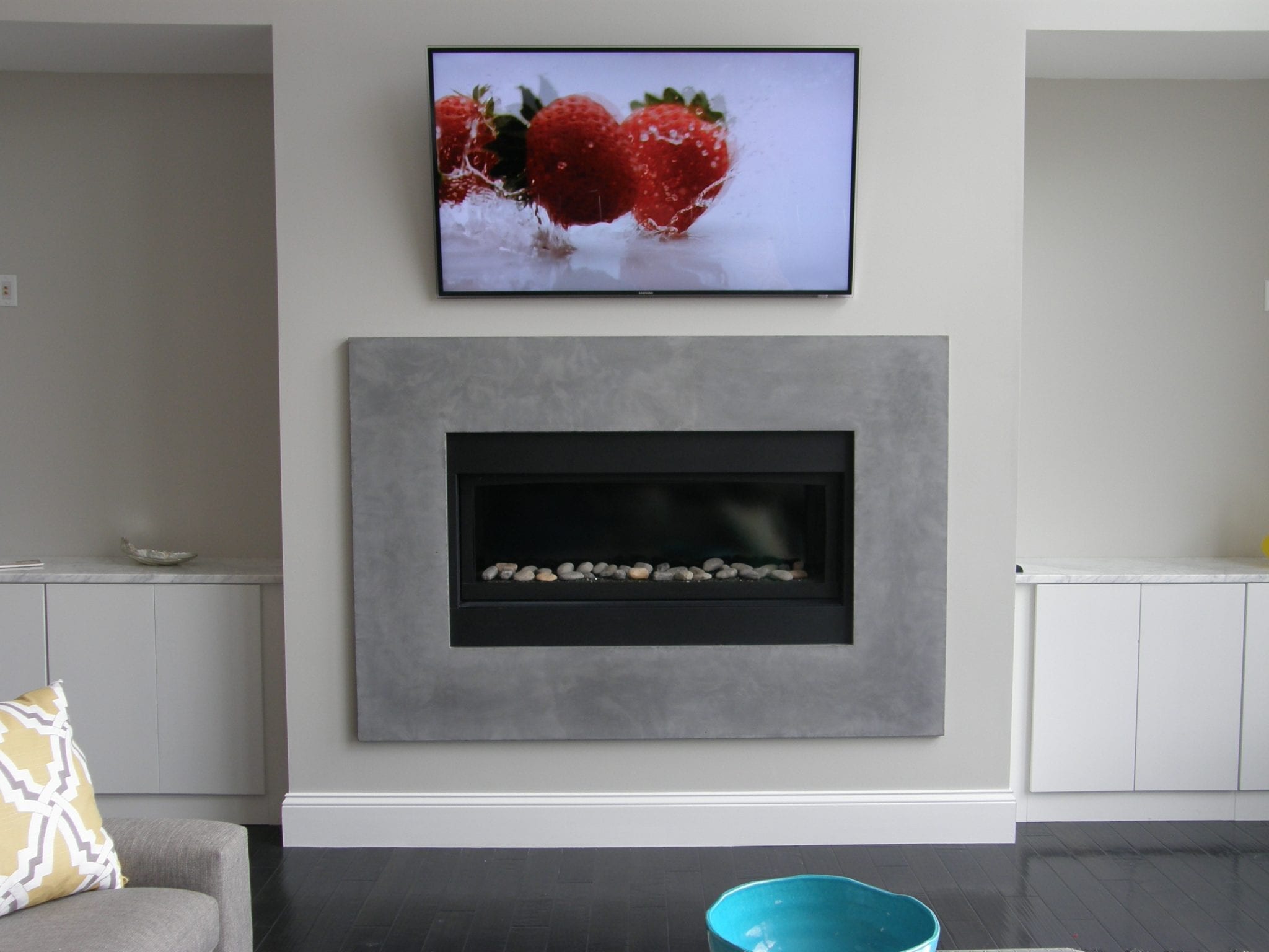 Living Room - HD Wallpaper 