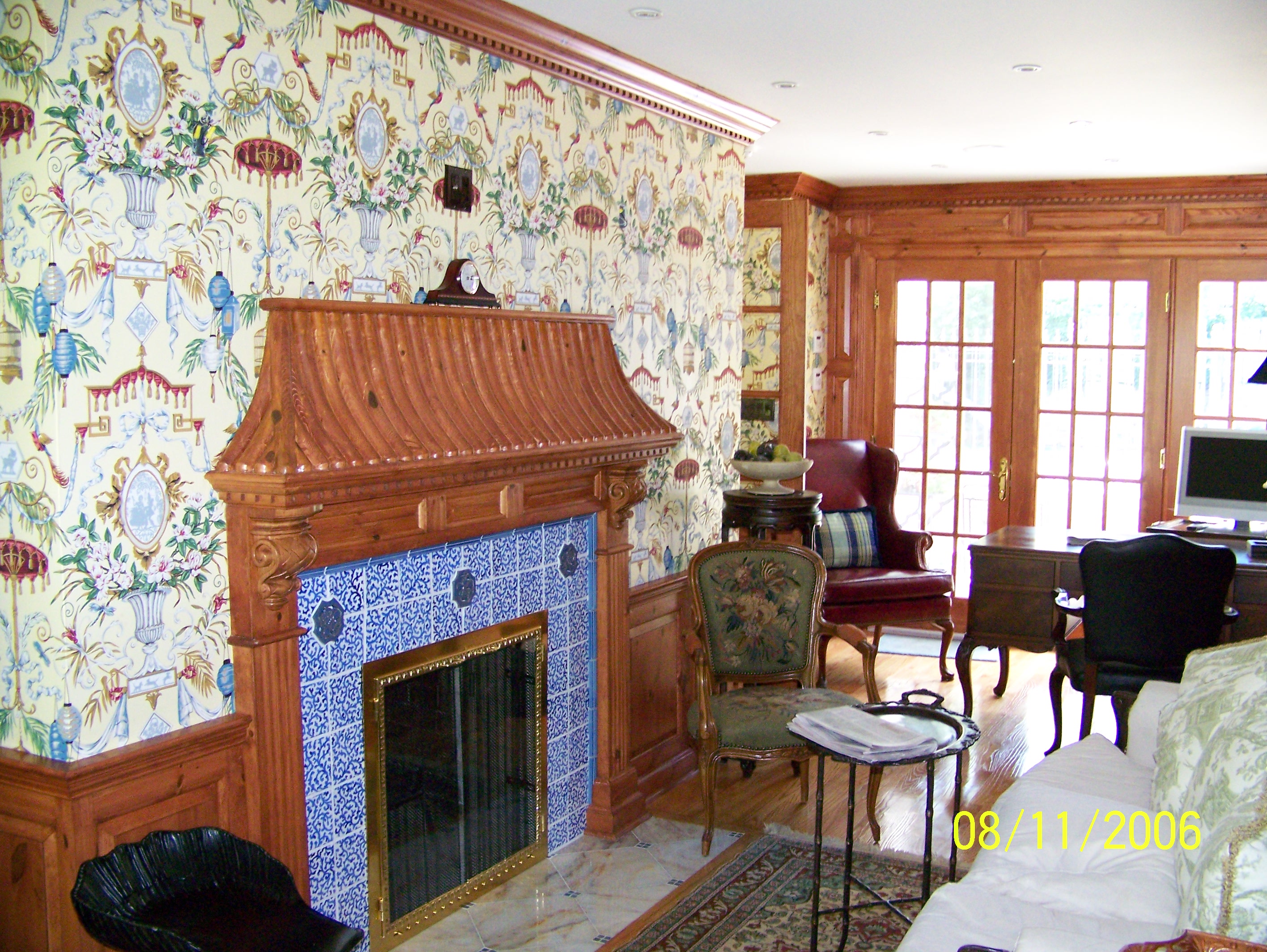 Living Room - HD Wallpaper 