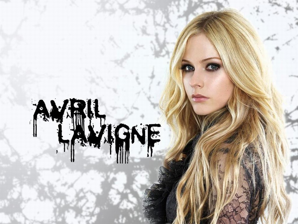 Avril Lavigne Hd Wallpapers,1024 X 768 Resolution Wallpaper,hd - Avril Lavigne Knockin On Heavens Door - HD Wallpaper 