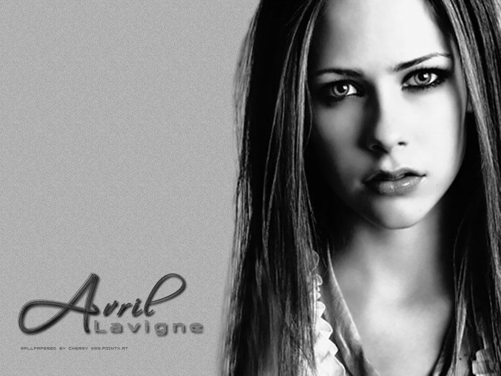 Avril Lavigne - HD Wallpaper 