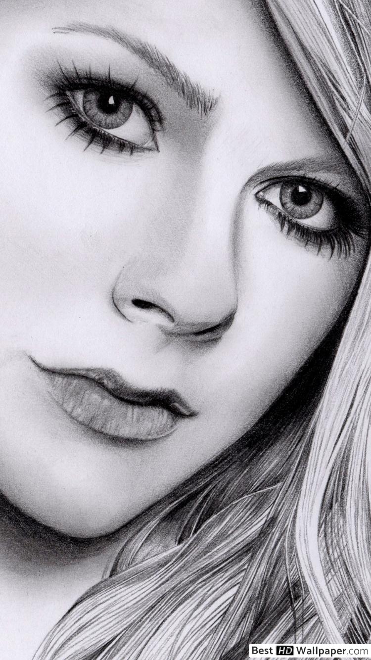 Sketch - HD Wallpaper 