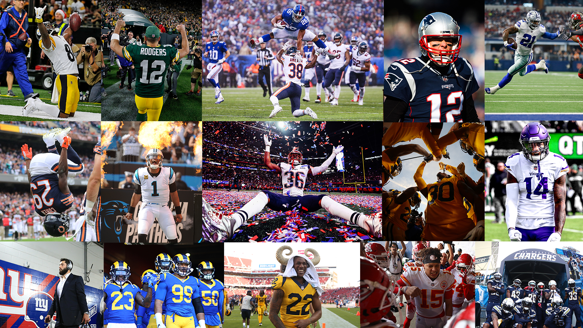 Kick American Football - HD Wallpaper 