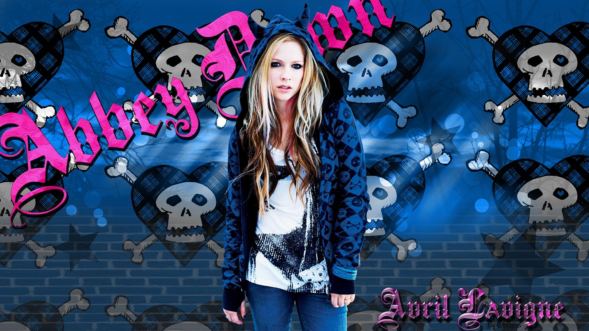 Avril Wallpaper - Avril Lavigne Desktop Desktop Wallpaper Desktop - HD Wallpaper 