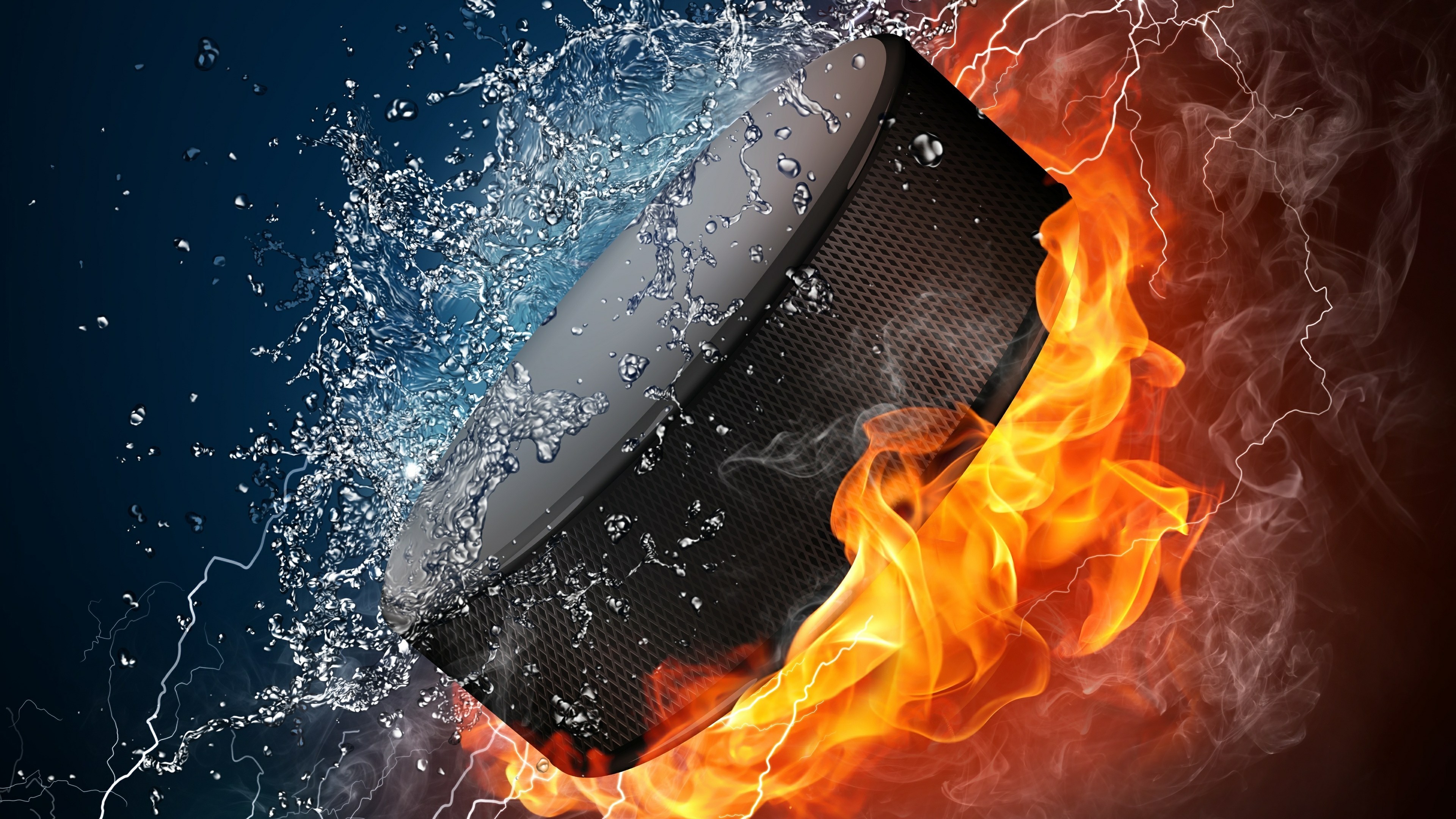 Ultrahd Wallpaper Icon Hockey Puck Wallpaper Data Hockey Background