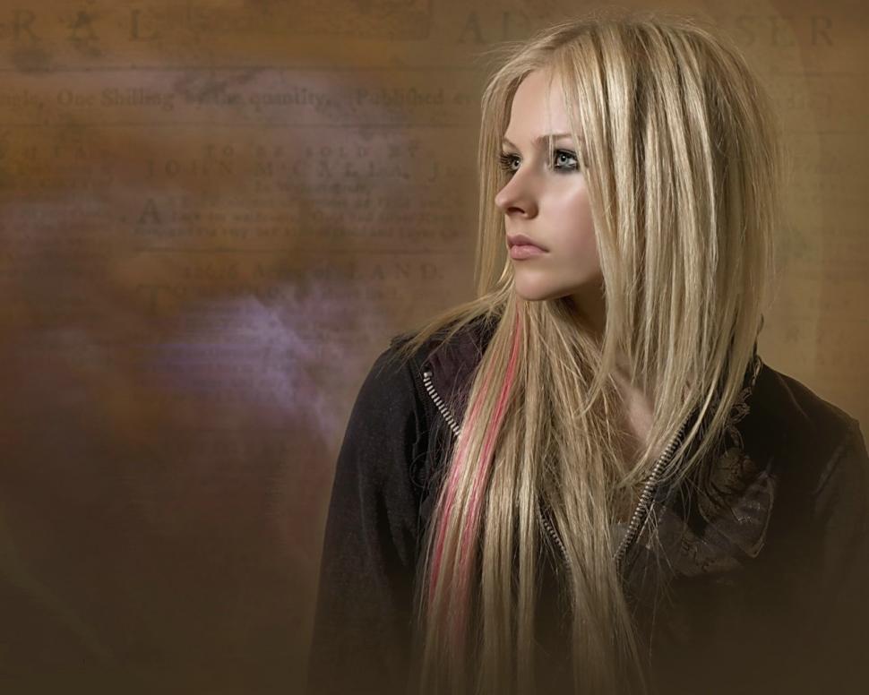 Avril Lavigne Hd Wallpaper,music Wallpaper,avril Wallpaper,lavigne - Avril Lavigne - HD Wallpaper 