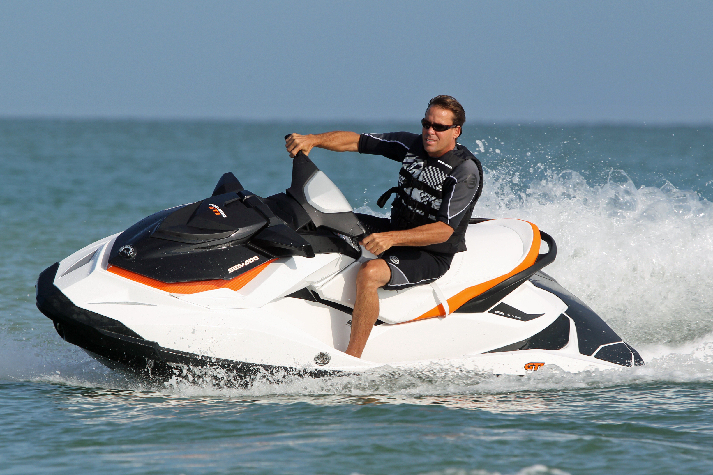 Seadoo Gti 130 2012 - HD Wallpaper 