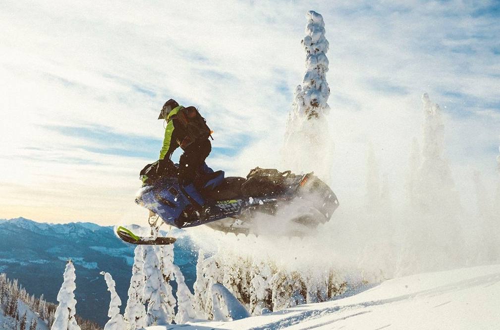 Ski-doo - HD Wallpaper 