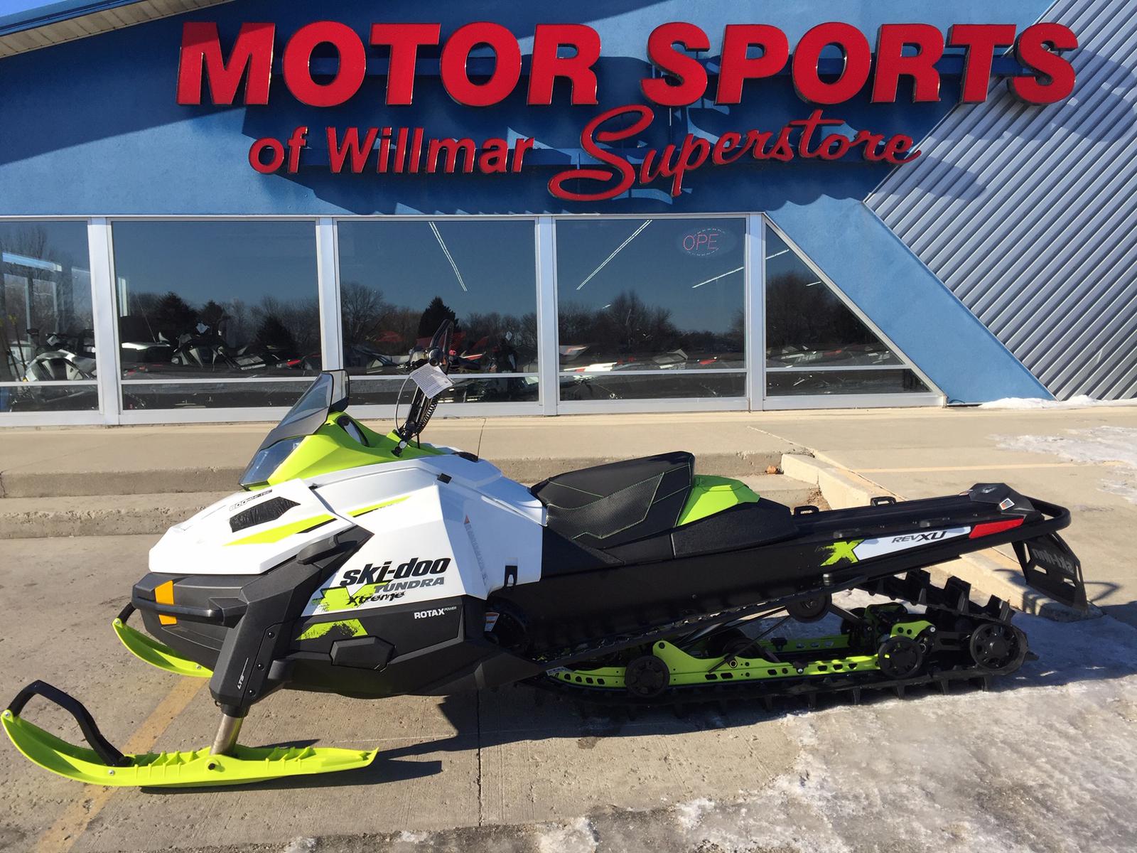 Tundra Xtreme - HD Wallpaper 