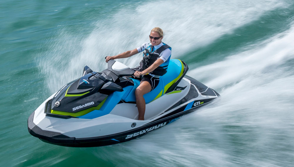 Hd Quality Wallpaper - Seadoo Gti 130 2017 - HD Wallpaper 
