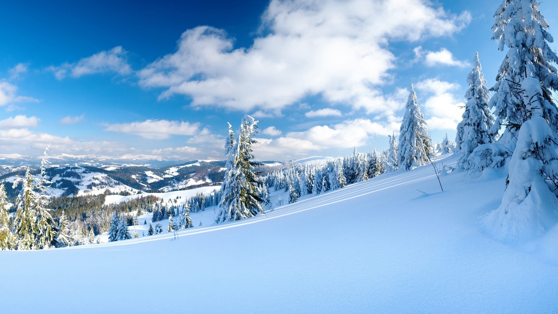 Snow Wallpaper 1920×1080 Hd - Snow 1920 X 1080 - HD Wallpaper 