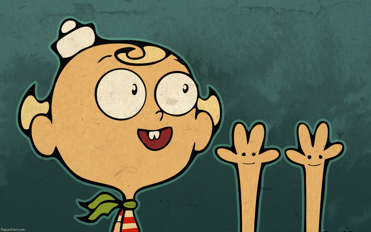 Flapjack Wallpaper Hd - HD Wallpaper 