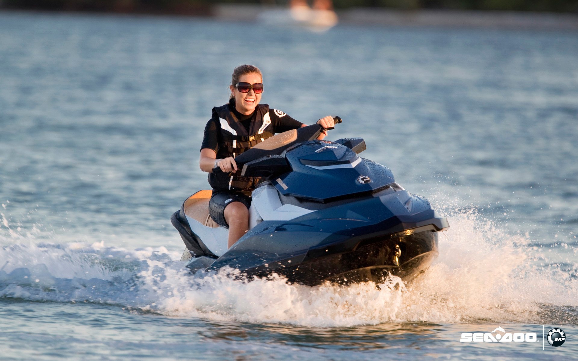 Sea Doo Hd - HD Wallpaper 