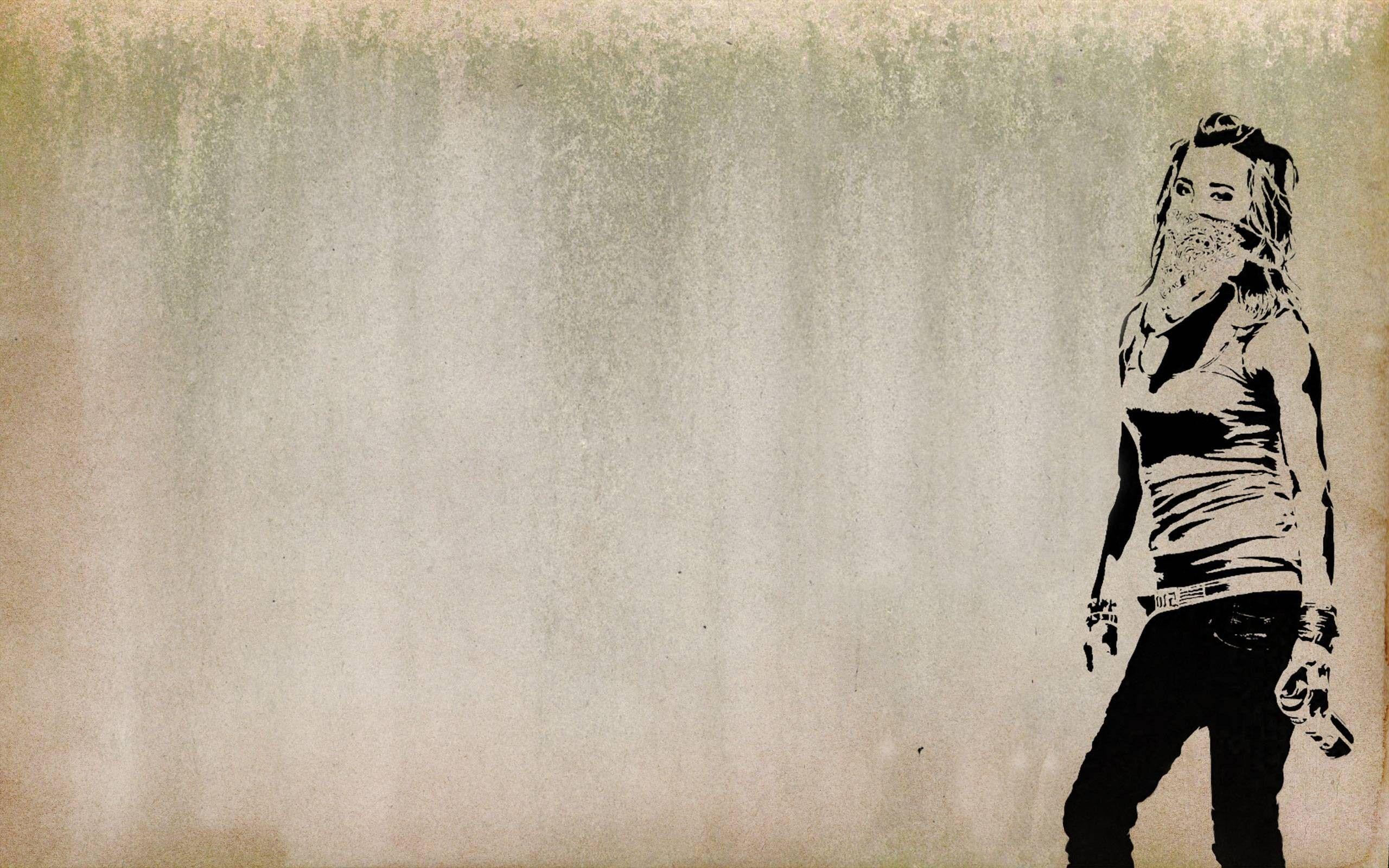 Street Art Wallpaper Hd - HD Wallpaper 