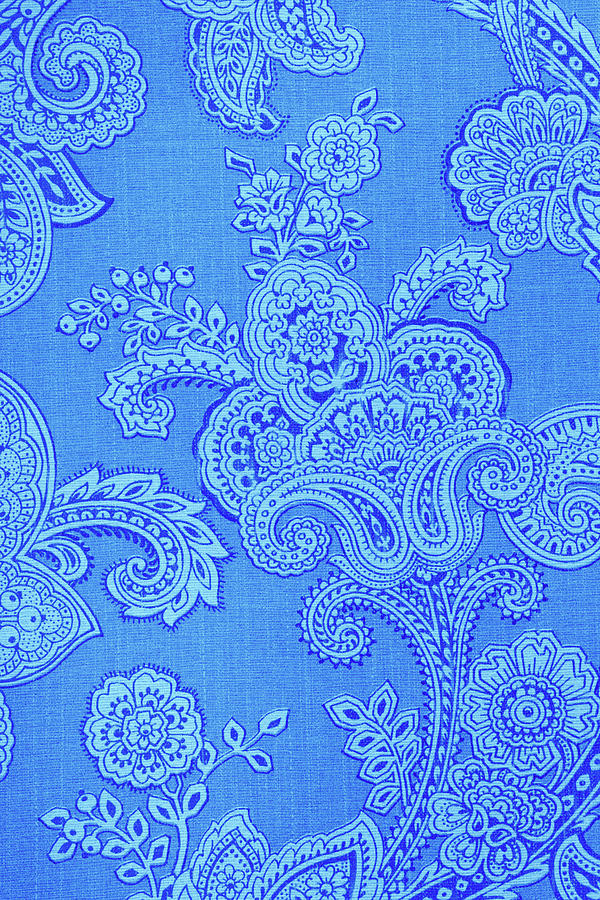 Vintage Paisley - HD Wallpaper 