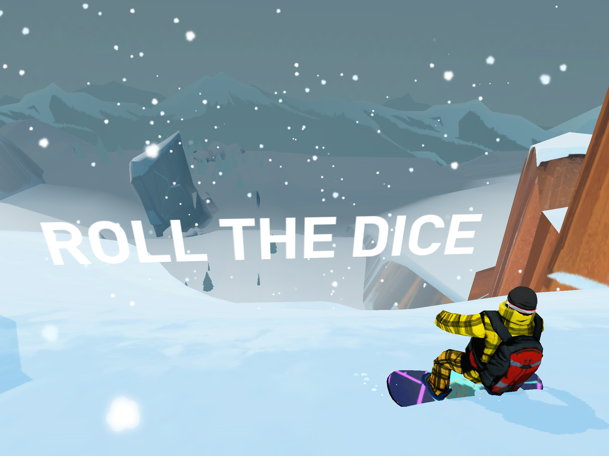 Snowboarding The Fourth Phase - Snow - HD Wallpaper 