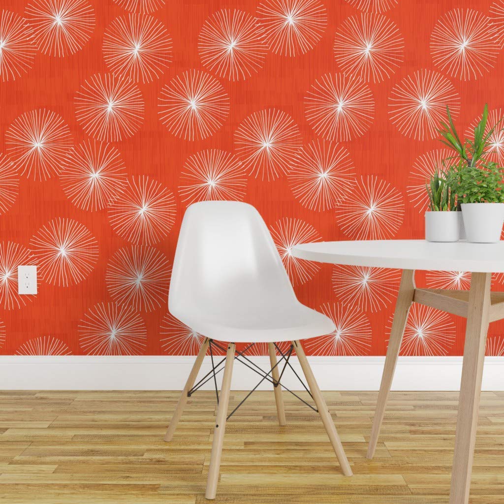 Spoonflower Red - HD Wallpaper 