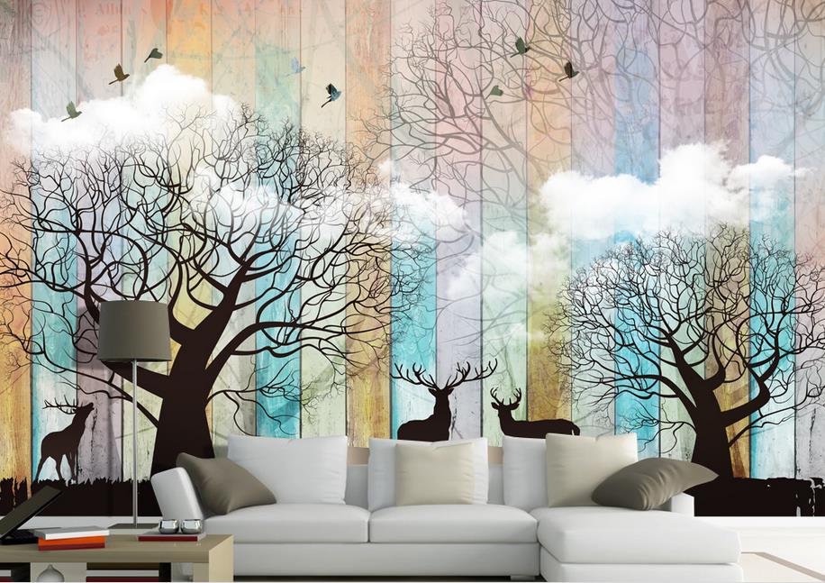 Wall Murals For Kitchen - HD Wallpaper 