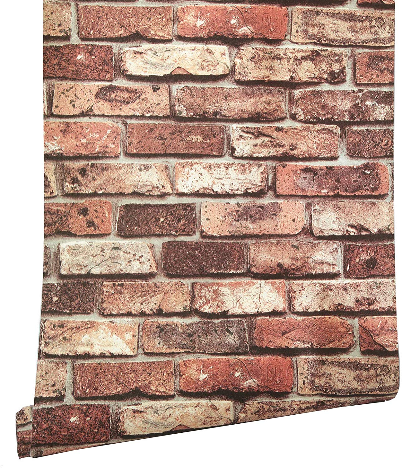 Textured Brick - HD Wallpaper 