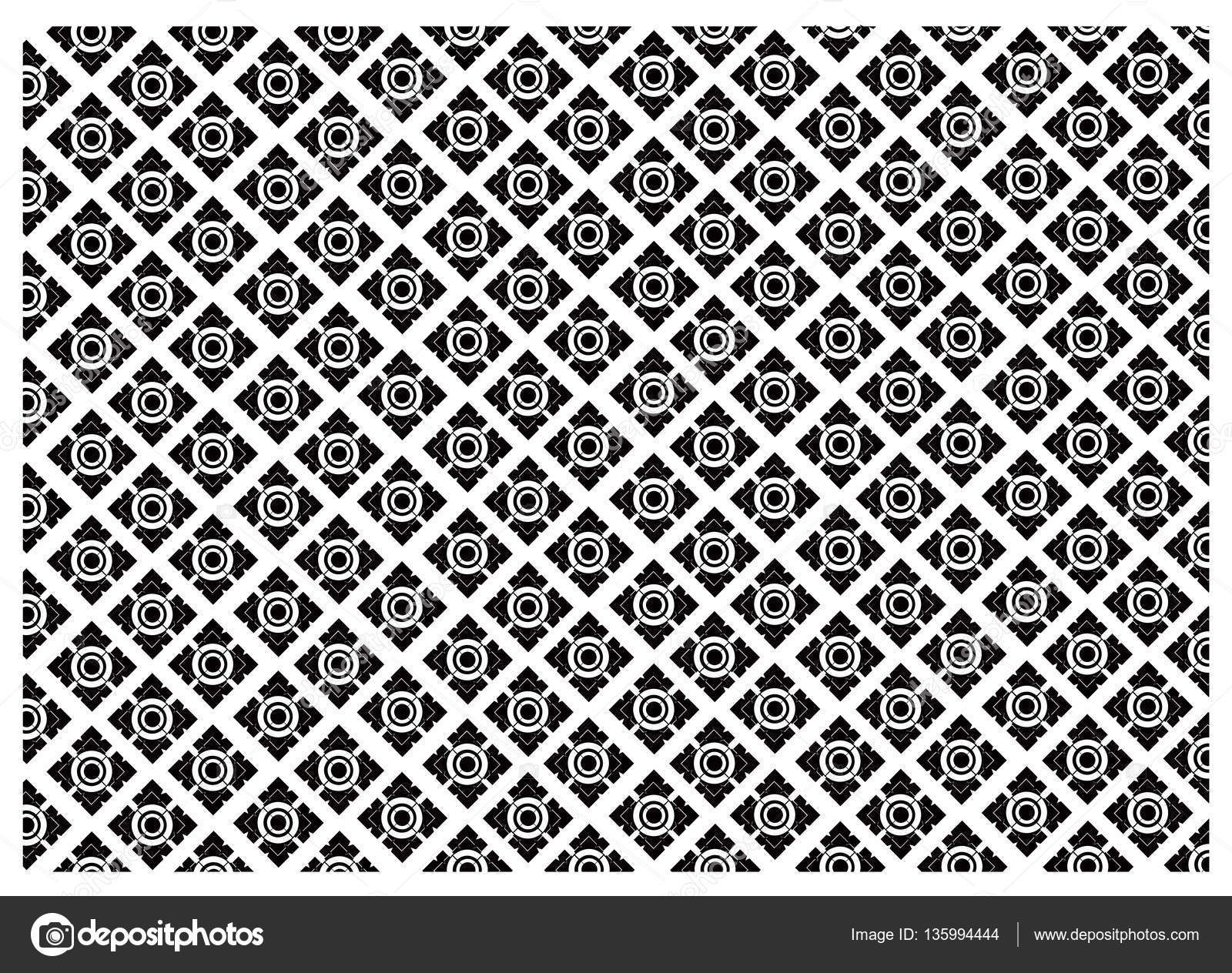 Pattern Background Black And White Clipart - HD Wallpaper 