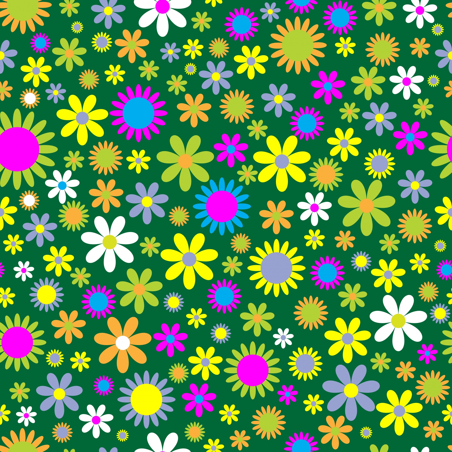 Floral Vintage Wallpaper Free Photo - HD Wallpaper 