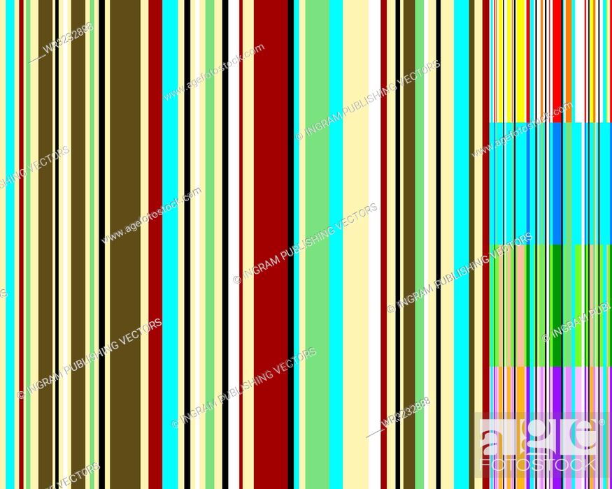 Abstract Seventies Wallpaper Design With Five Color - Art - HD Wallpaper 