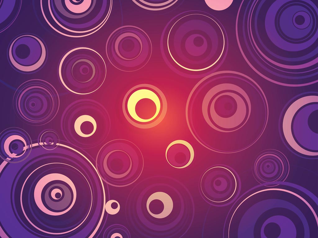 Seventies Vector Background - Free 70s Background - HD Wallpaper 