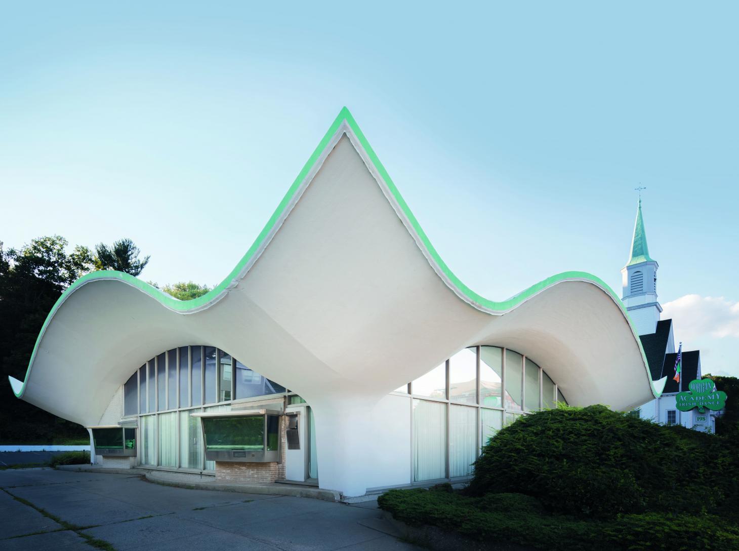 Horgan Midcentury Modernism - Brutalist Architecture - HD Wallpaper 