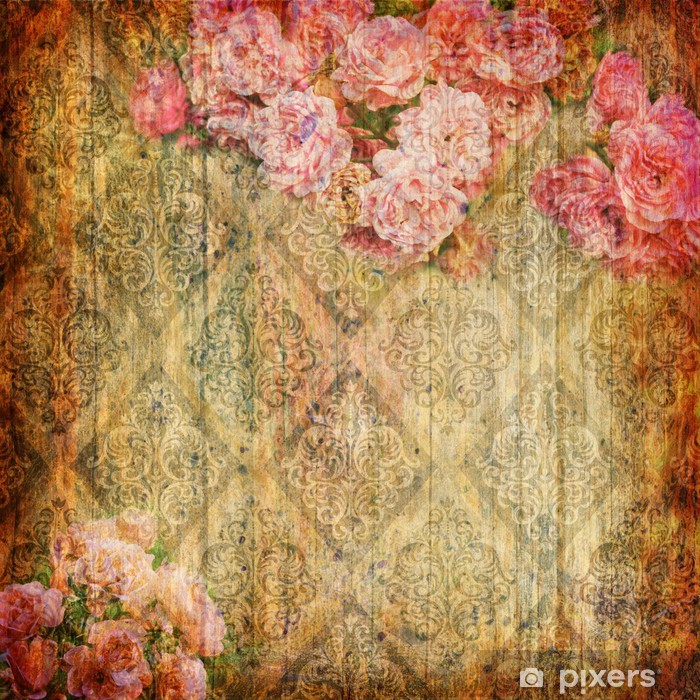 Victorian Grunge - HD Wallpaper 