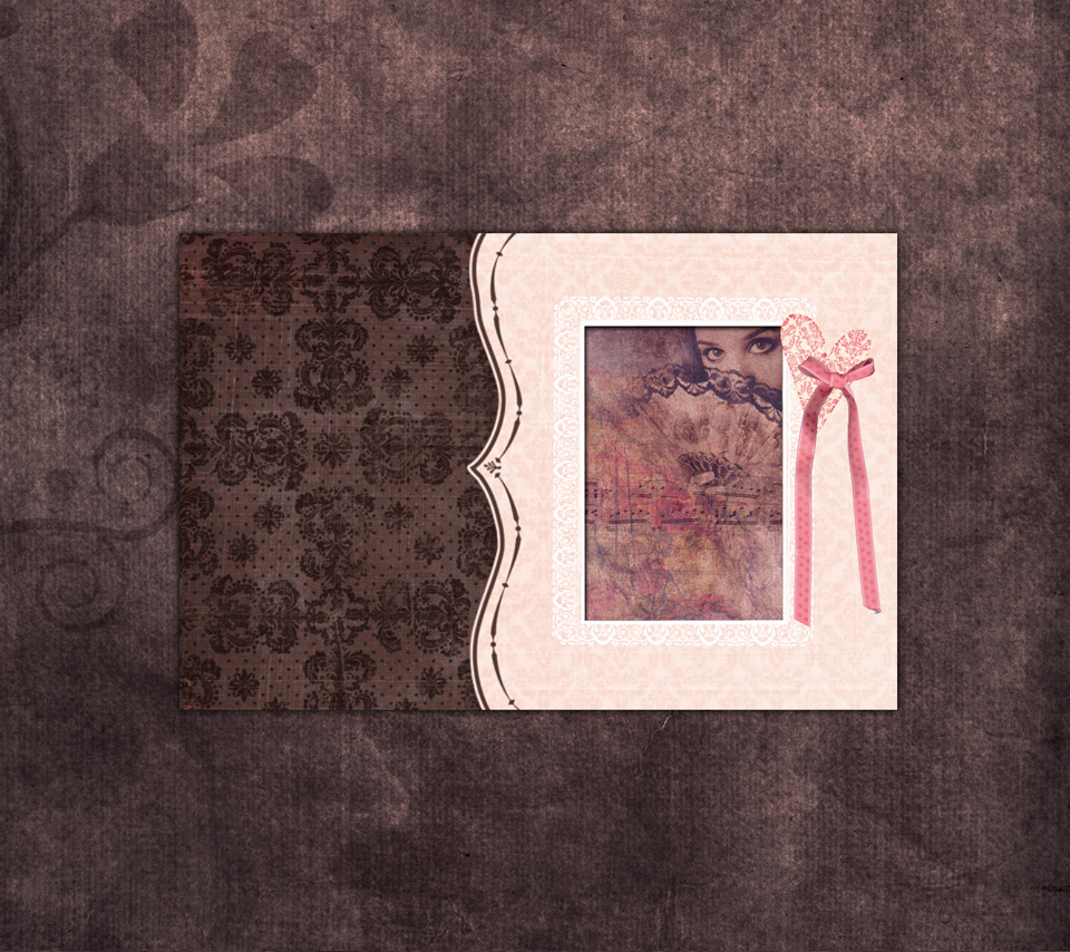 Picture Frame - HD Wallpaper 