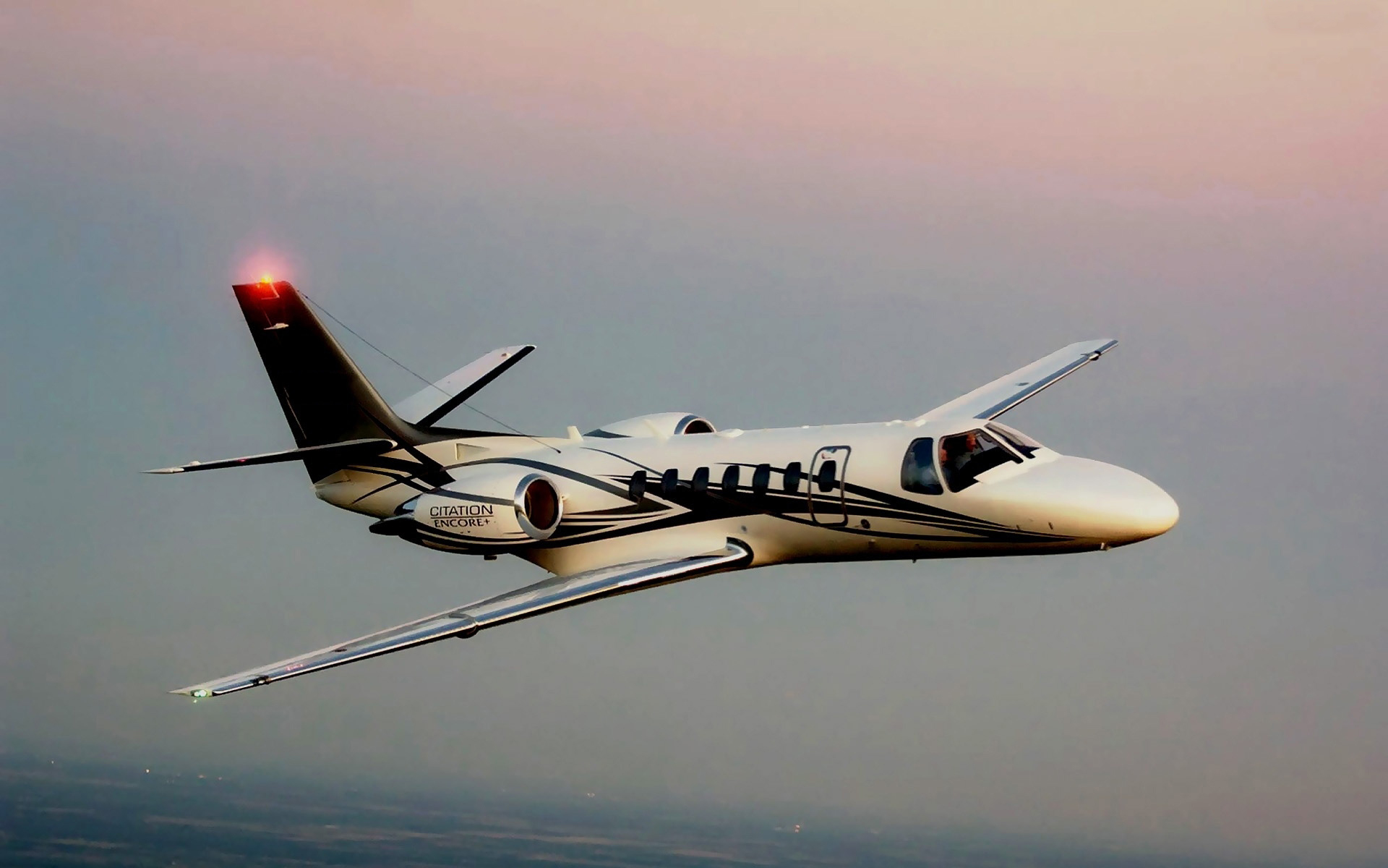 Cessna Citation Wallpaper Iphone - HD Wallpaper 